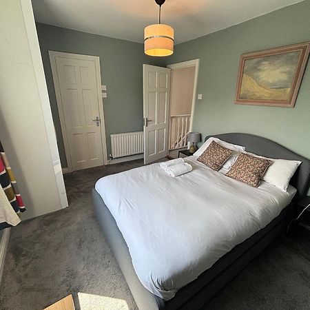 Central, Comfortable And Spacious 4 Bed Duplex Dublin Extérieur photo
