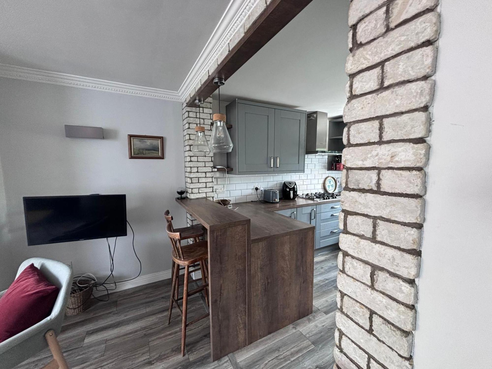 Central, Comfortable And Spacious 4 Bed Duplex Dublin Extérieur photo