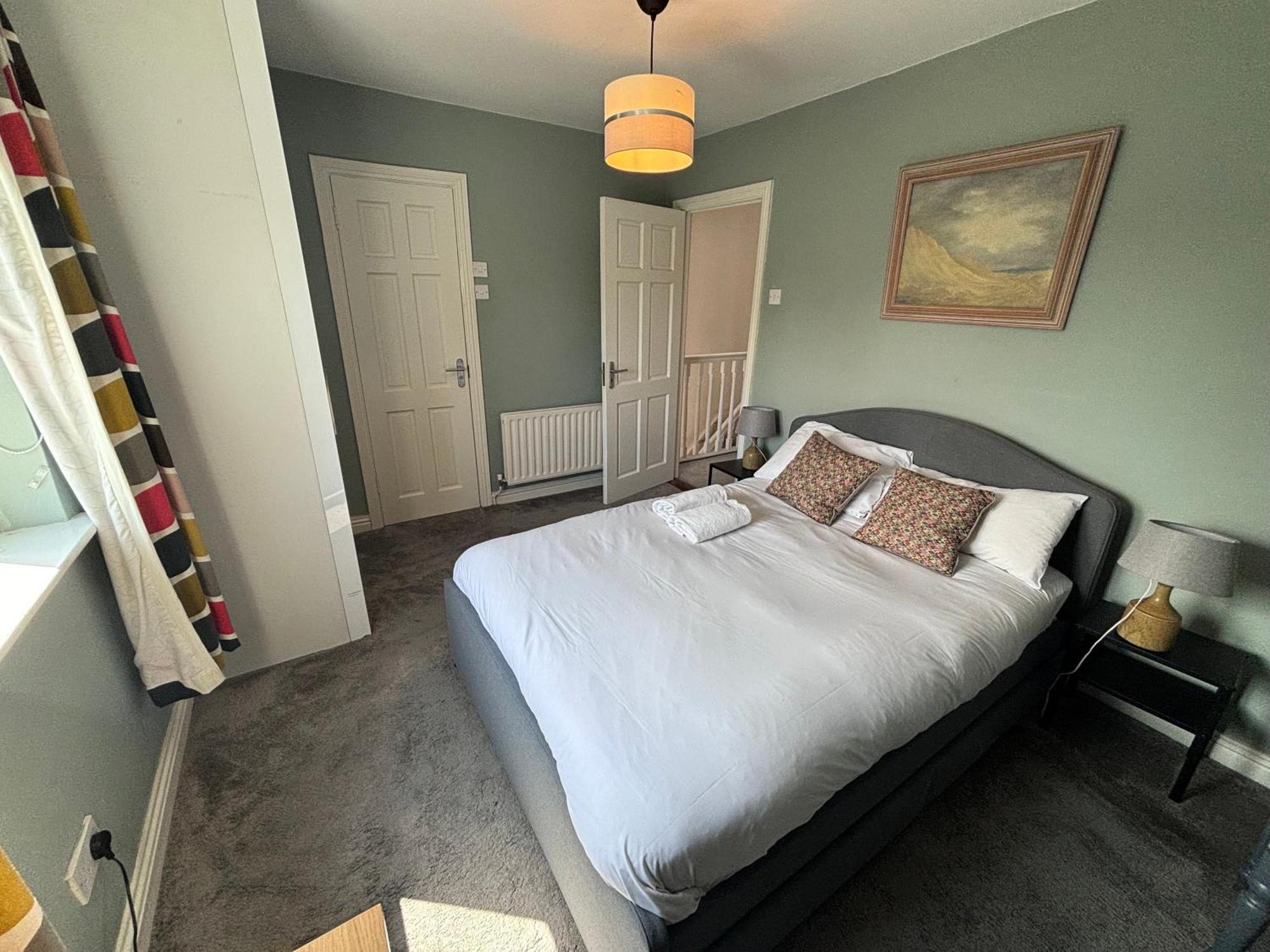 Central, Comfortable And Spacious 4 Bed Duplex Dublin Extérieur photo