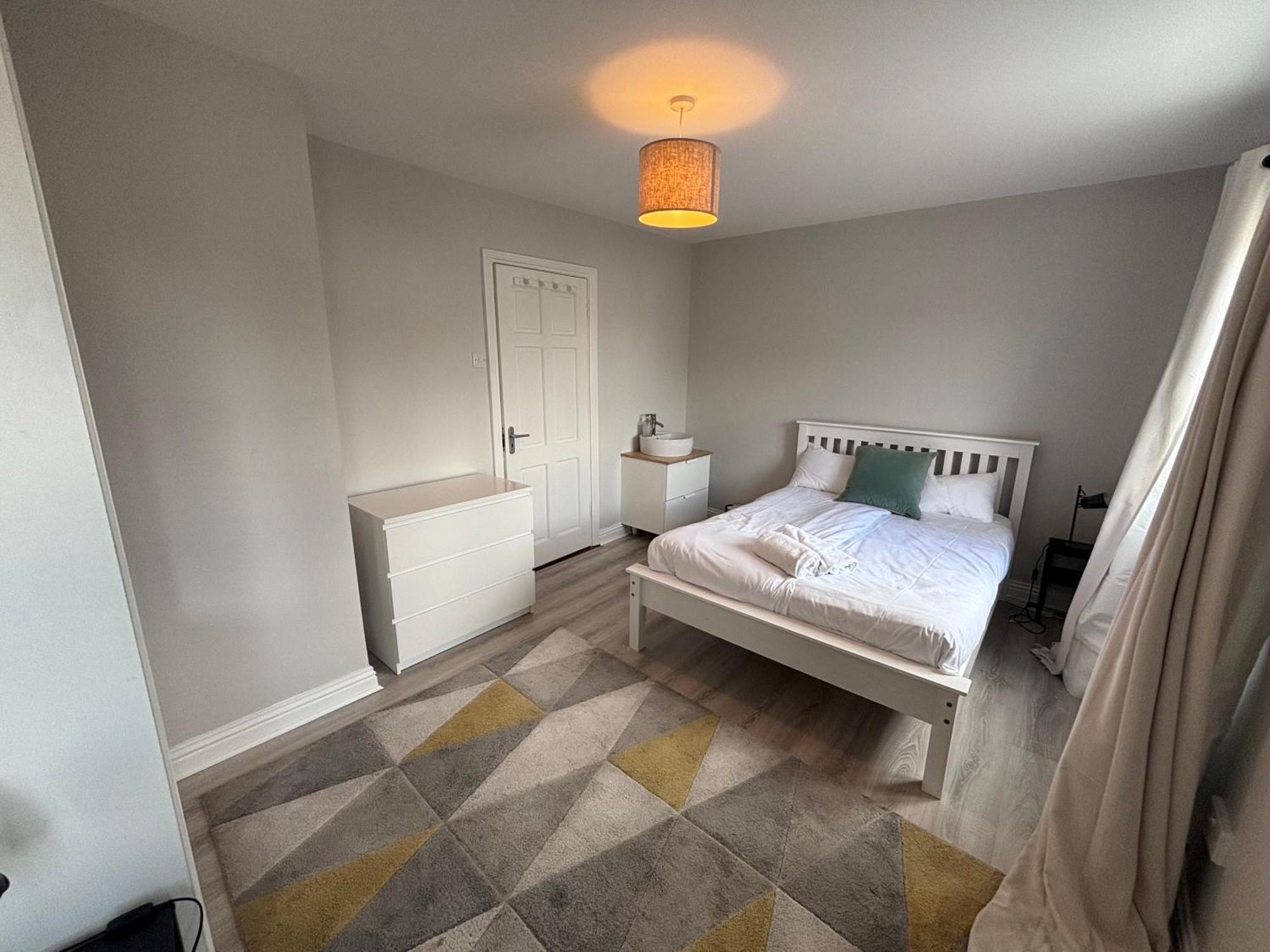 Central, Comfortable And Spacious 4 Bed Duplex Dublin Extérieur photo